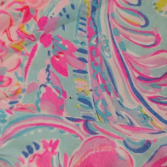 Lilly Pulitzer romper - Picture 5 of 5